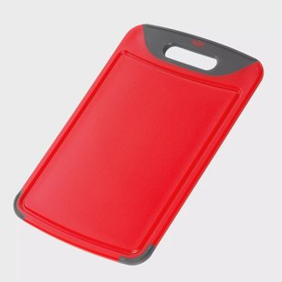 WMF Silit 2142274681 snijplank 38 x 25 cm, rood