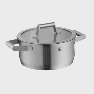 WMF Comfort Line 0728206040 braadpan met deksel 20cm