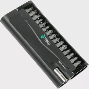 Wera Bit-Check 30 Metaal 30-delige bitset, 5057434001