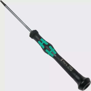 Wera Kraftform Micro Torx schroevendraaier TX7, 5118183001