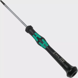 Wera Kraftform Micro Torx schroevendraaier TX8, 5118184001