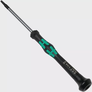 Wera Kraftform Micro Torx schroevendraaier TX10, 5118186001