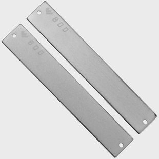 Work Sharp Fine Diamond Kit Professional Precision Adjust WSSA0005293 diamantslijpstenen, 600/800 grit