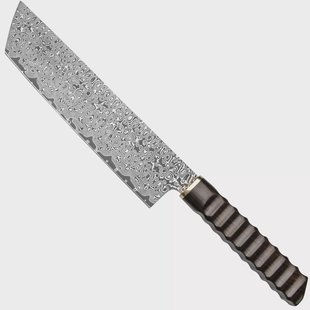 Xin Cutlery XinCraft XC129 nakiri olneya tesota desert ironwood 20 cm