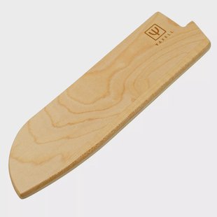 Yaxell Kantana 37284 mesbeschermer voor kiritsuke 20 cm, esdoornhout