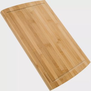 Zassenhaus snijplank bamboe 42x27,5x2 cm