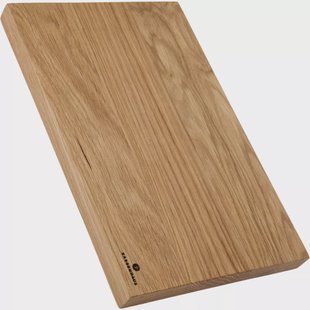 Zassenhaus snijplank eikenhout 26x17x2