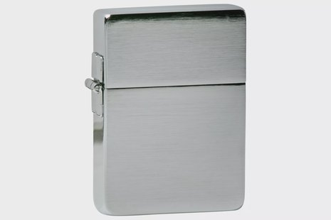 Zippo 1935 Replica without slashes 60001173 zilver, aansteker