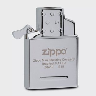 Zippo Butane Lighter Insert Single Flame 2006814, aanstekerinzet