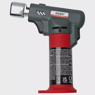 Zippo butane torch brander