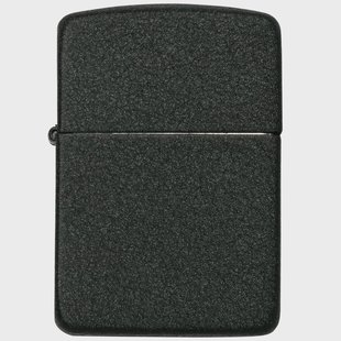 Zippo 1941 Replica Black Cracle 60000665 zwart, aansteker