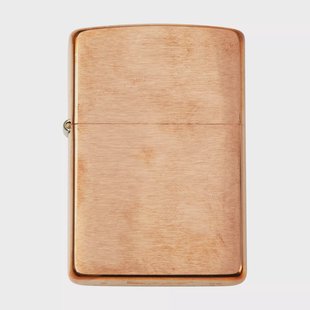 Zippo Copper Lighter Limited Edition 48107-000002, aansteker
