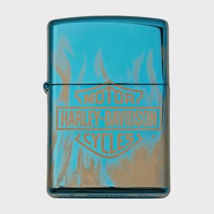 Zippo Harley Davidson Design 49469-000002, aansteker