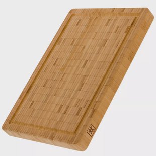 Zwilling Twin snijplank 36,2x25,4x3 cm, bamboe, 30772-100