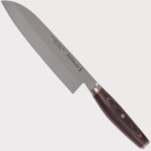 Miyabi 6000MCT Santoku, 18cm, 34074-181 by Zwilling