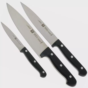 Zwilling 34930-006 Twin Chef 3-delige messenset