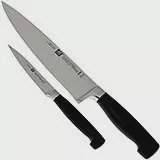 Zwilling J.A. Henckels Four Star-messenset, 2-dlg Zwilling J.A. Henckels Four Star-messenset, 2-dlg