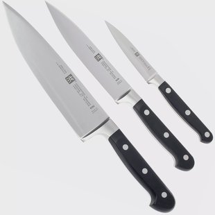 Zwilling Professional S 35602-000 messenset, 3dlg.
