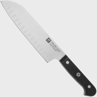 Zwilling Gourmet santoku met kuiltjes 18 cm, 36118-181-0