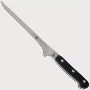 Zwilling Pro fileermes 18cm, 38403-181