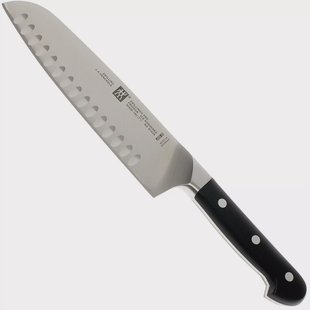 Zwilling 38408-181 Pro santoku met kuilen