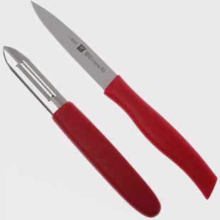 Zwilling Twin Grip 2-delige messenset