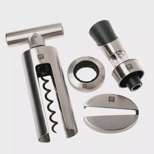 Zwilling sommelierset 4-delig, 39500-054