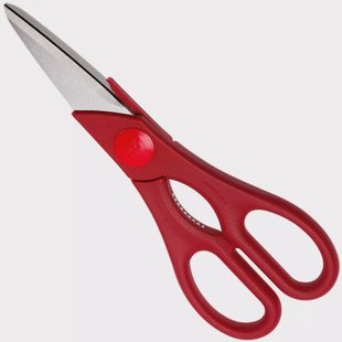 Zwilling Twin Keukenschaar, rood 43964-200