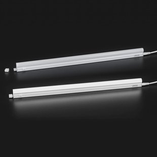 ORION LED meubelverlichting Sally, lengte 57,8 cm, 9 W, T5, opaal