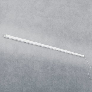 ORION LED meubelverlichting Sally, lengte 87,7 cm, 14 W, T5, opaal