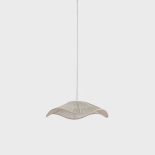 Light & Living Hanglamp Rafa - Crème - Ø50cm Light & Living Hanglamp Rafa - Crème - Ø50cm