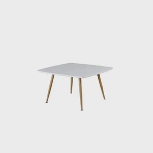 Fjôrd - Salontafel Naturel 80cm - MDF - Plaza