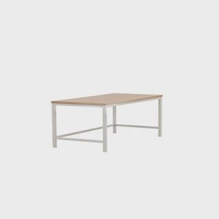 Fjôrd - Salontafel Naturel 120cm - MDF - Rise