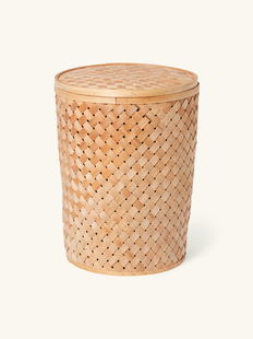Wasmand - Grenenhout. Ø41 x 55 cm. - Nature - Søstrene Grene Wasmand - Grenenhout. Ø41 x 55 cm. - Nature - Søstrene Grene