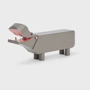 Kay Bojesen Denmark Kay Bojesen nijlpaard liliput Grijs