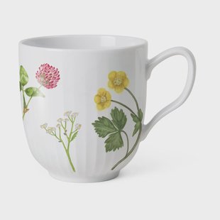 Kähler Hammershøi summer mok 33 cl Wild flowers