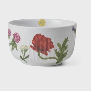 Kähler Hammershøi summer Kom Ø12 cm Wild flowers