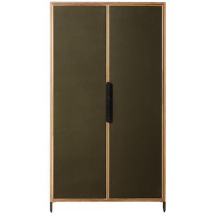 HKliving Pioneer Opbergkast Canvas