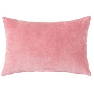 HKliving Velvet Kussen 60x40 Rose