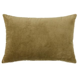 HKliving Velvet Kussen 60x40 Army Green