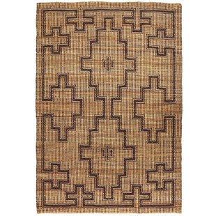 HKliving Tuareg Jute Vloerkleed 200x300