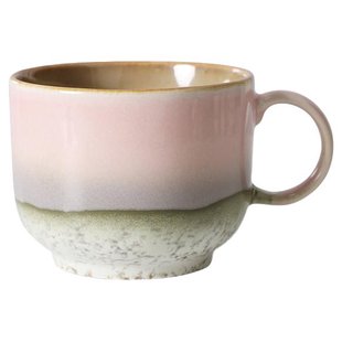 HKliving 70&#039;s Ceramic Thee Mok Muse