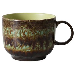 HKliving 70&#039;s Ceramic Thee Mok Vesper