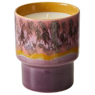 HKliving 70&#039;s Ceramic Geurkaars&Oslash;7 Cape Town