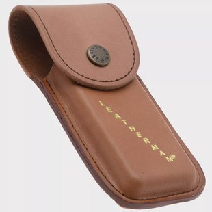 Leatherman Heritage Sheath Large, lederen riemfoedraal 832595