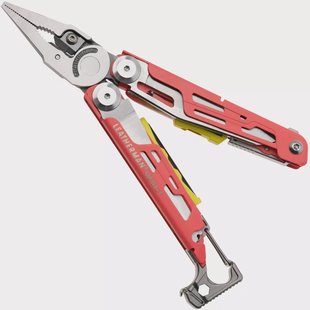 Leatherman Signal 833183 Guava, survival multitool