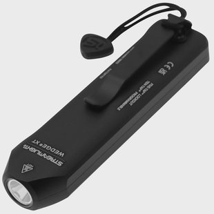 Streamlight Wedge XT Black 88812, oplaadbare zaklamp, 500 lumen