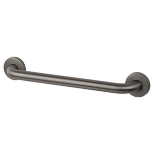 Haceka Kosmos Comfort Wall Grip Curved Graphite 45cm