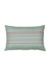 Pip Studio Quilted Sierkussen Ashanti Groen