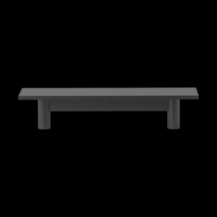 Muuto Linear System dienblad 75 cm Black